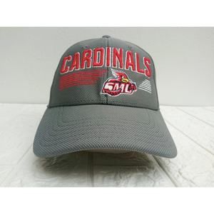 Under Armour Cardinals SML Saint Mary's Gray Snapback Hat Size S/M